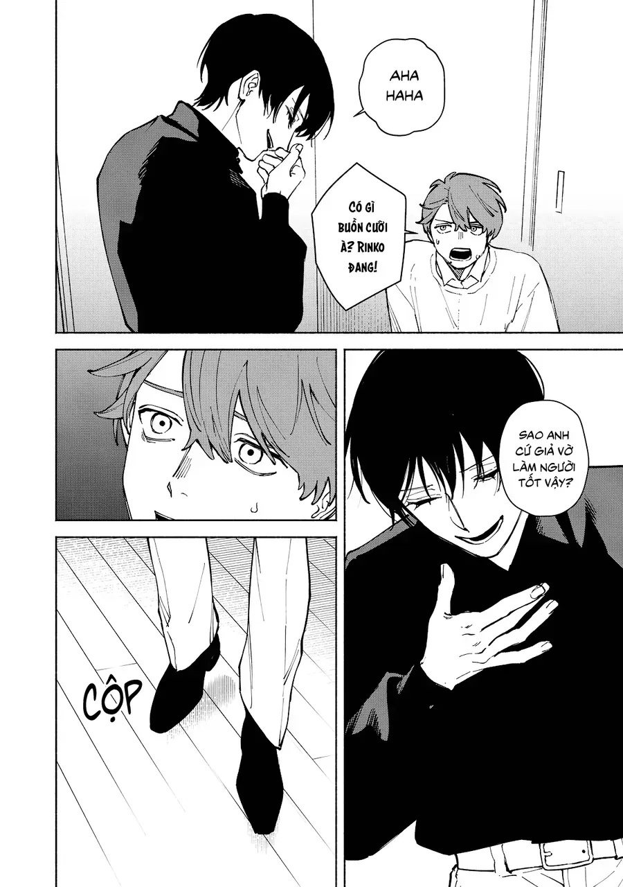 Kirei Na Kimi Ni Korosaretai. Chap 2.2 - Next Chap 3.2