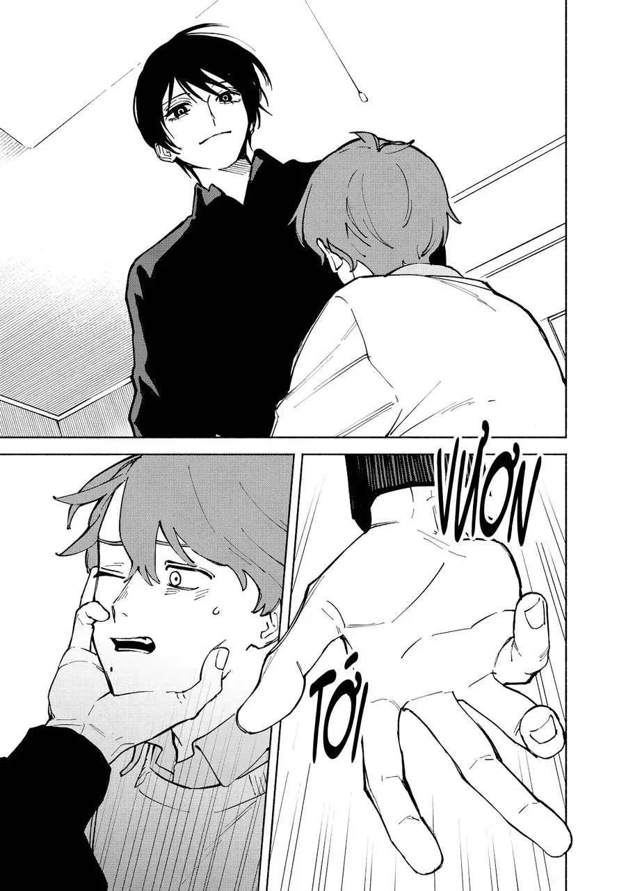 Kirei Na Kimi Ni Korosaretai. Chap 2.2 - Next Chap 3.2