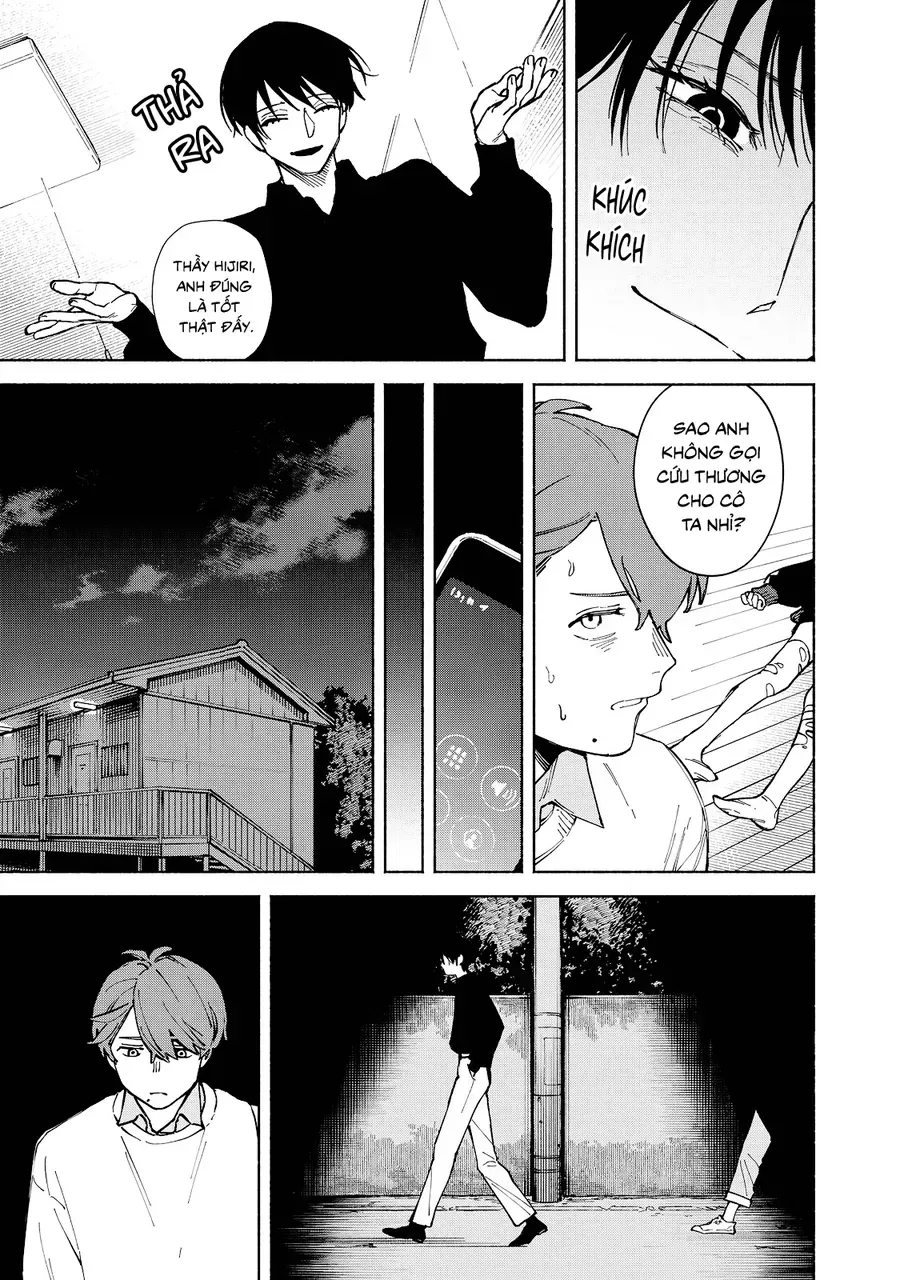 Kirei Na Kimi Ni Korosaretai. Chap 2.2 - Next Chap 3.2