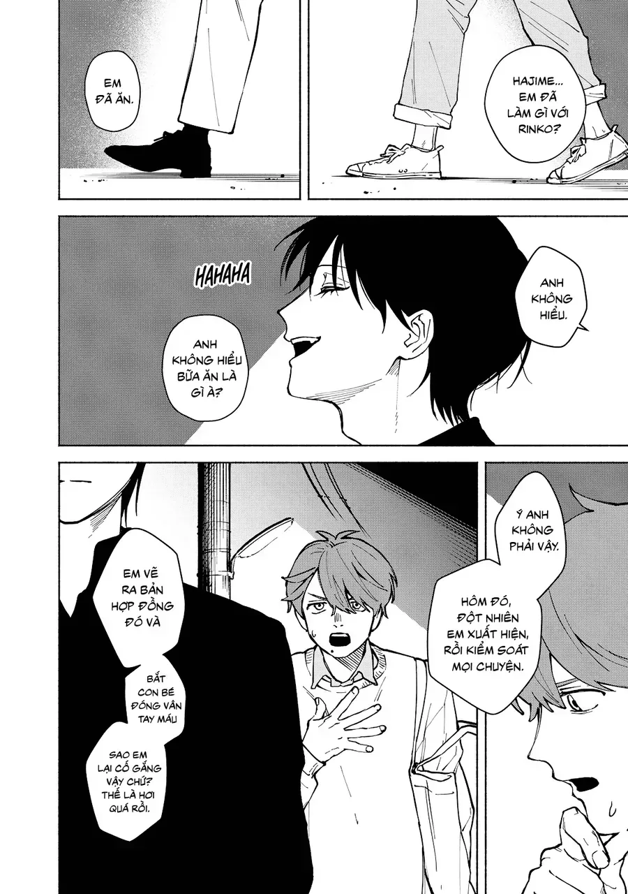 Kirei Na Kimi Ni Korosaretai. Chap 2.2 - Next Chap 3.2