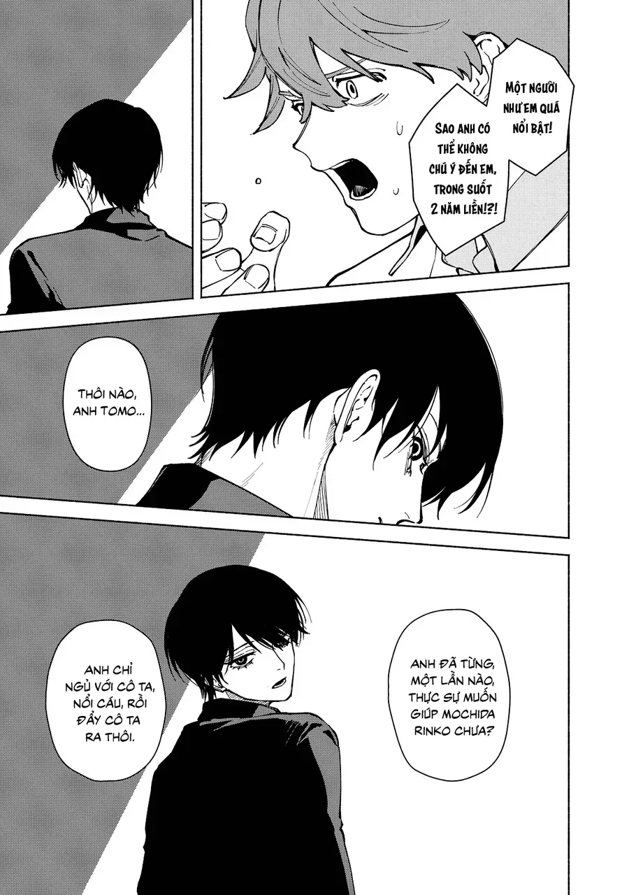 Kirei Na Kimi Ni Korosaretai. Chap 2.2 - Next Chap 3.2