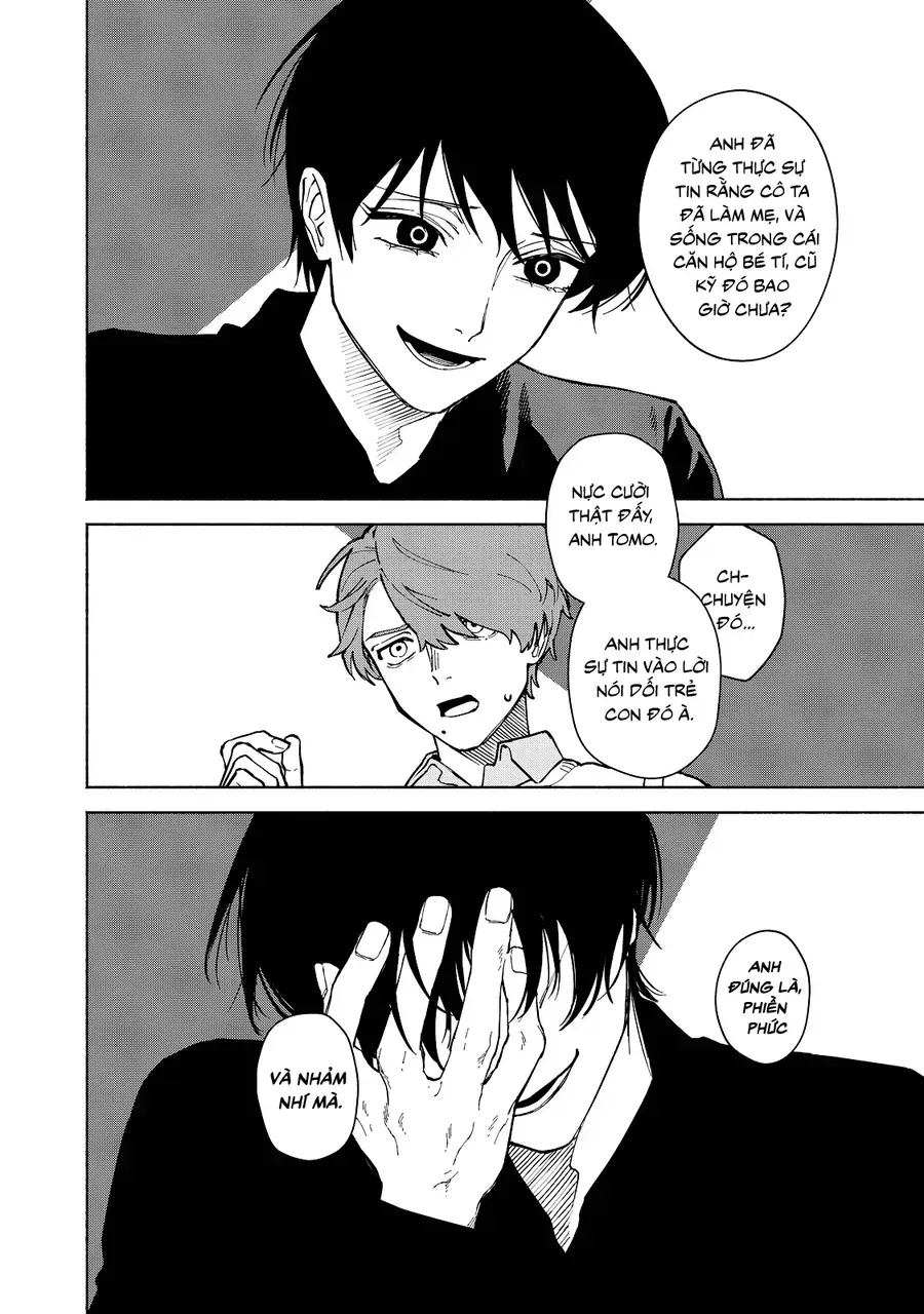 Kirei Na Kimi Ni Korosaretai. Chap 2.2 - Next Chap 3.2