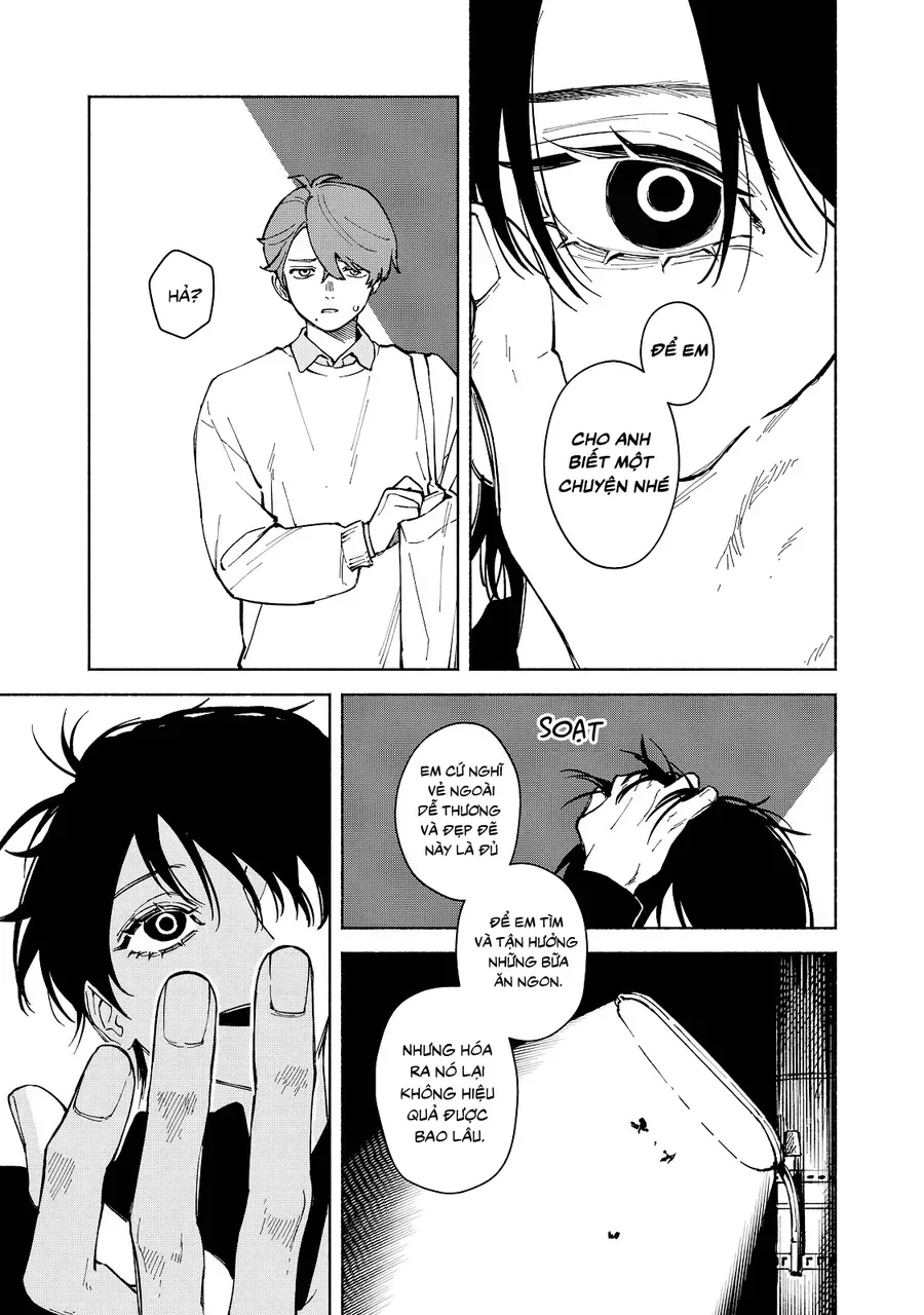 Kirei Na Kimi Ni Korosaretai. Chap 2.2 - Next Chap 3.2