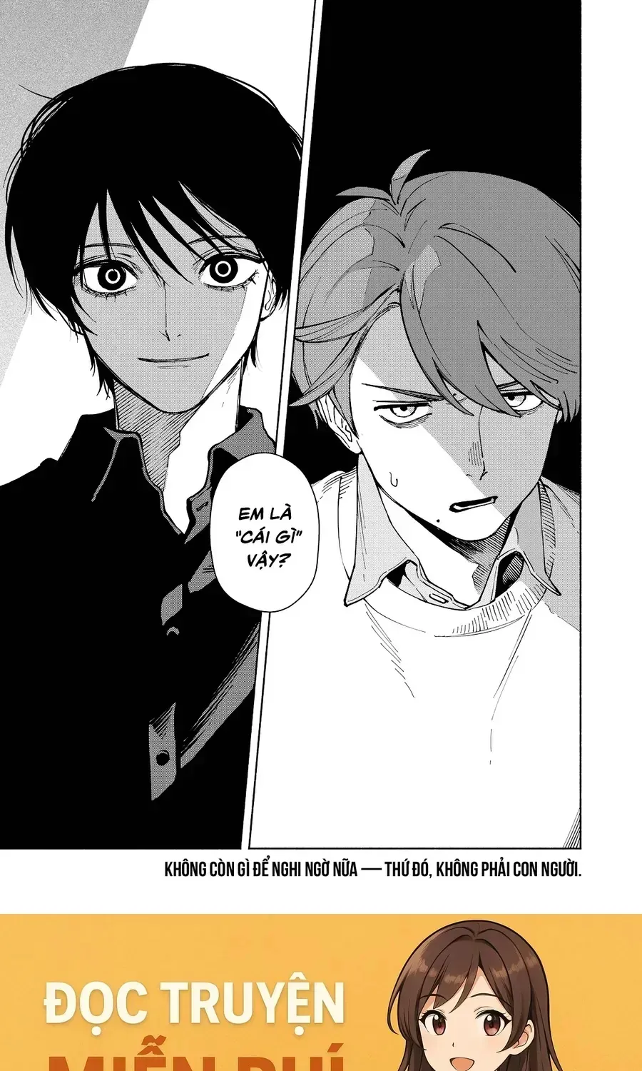 Kirei Na Kimi Ni Korosaretai. Chap 2.2 - Next Chap 3.2