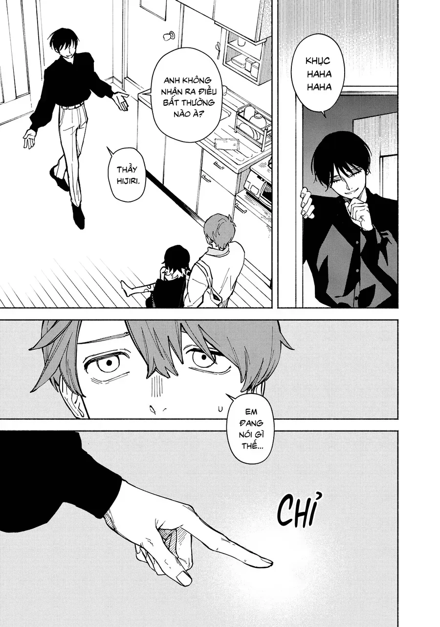 Kirei Na Kimi Ni Korosaretai. Chap 2.2 - Next Chap 3.2