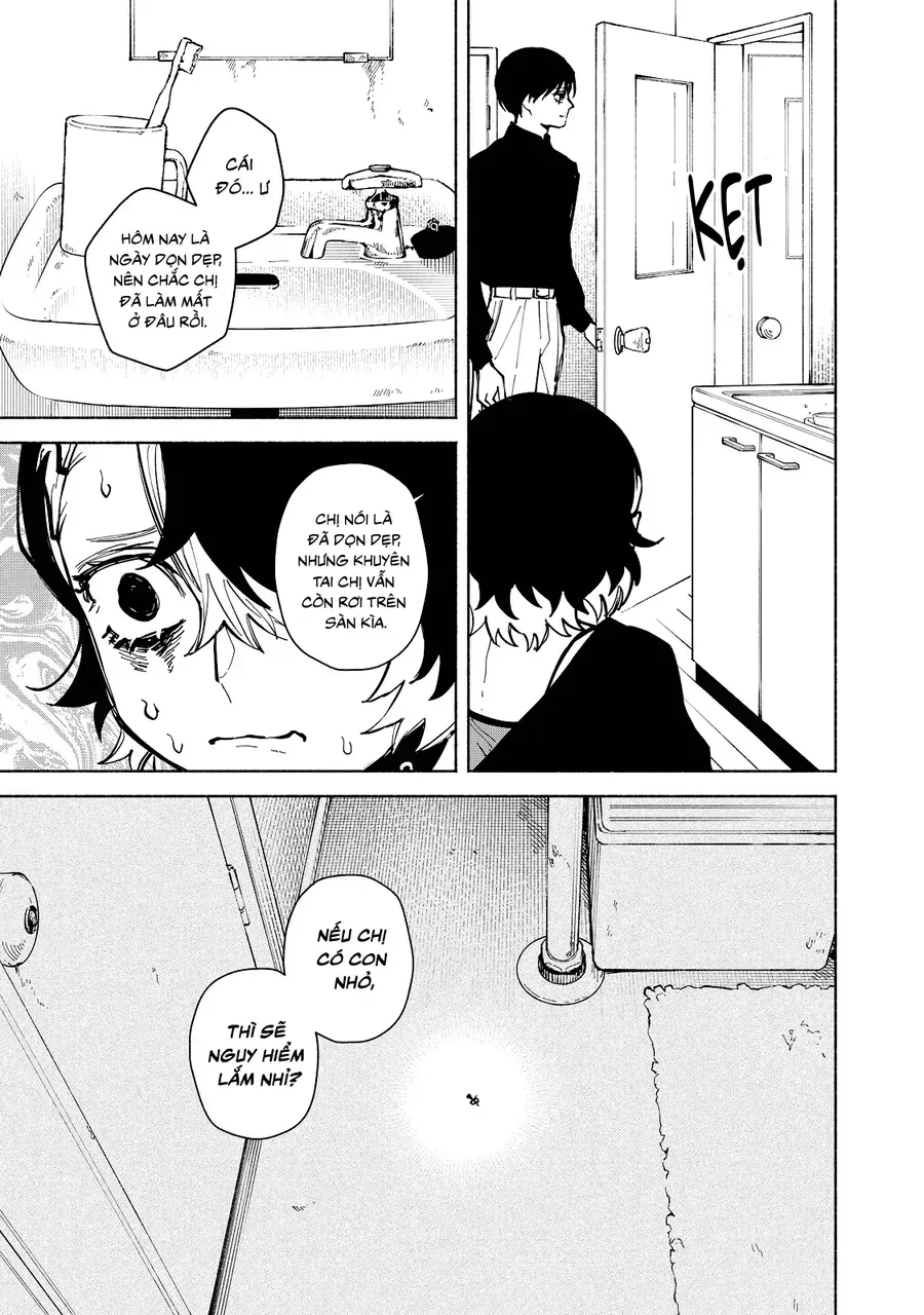 Kirei Na Kimi Ni Korosaretai. Chap 2.2 - Next Chap 3.2