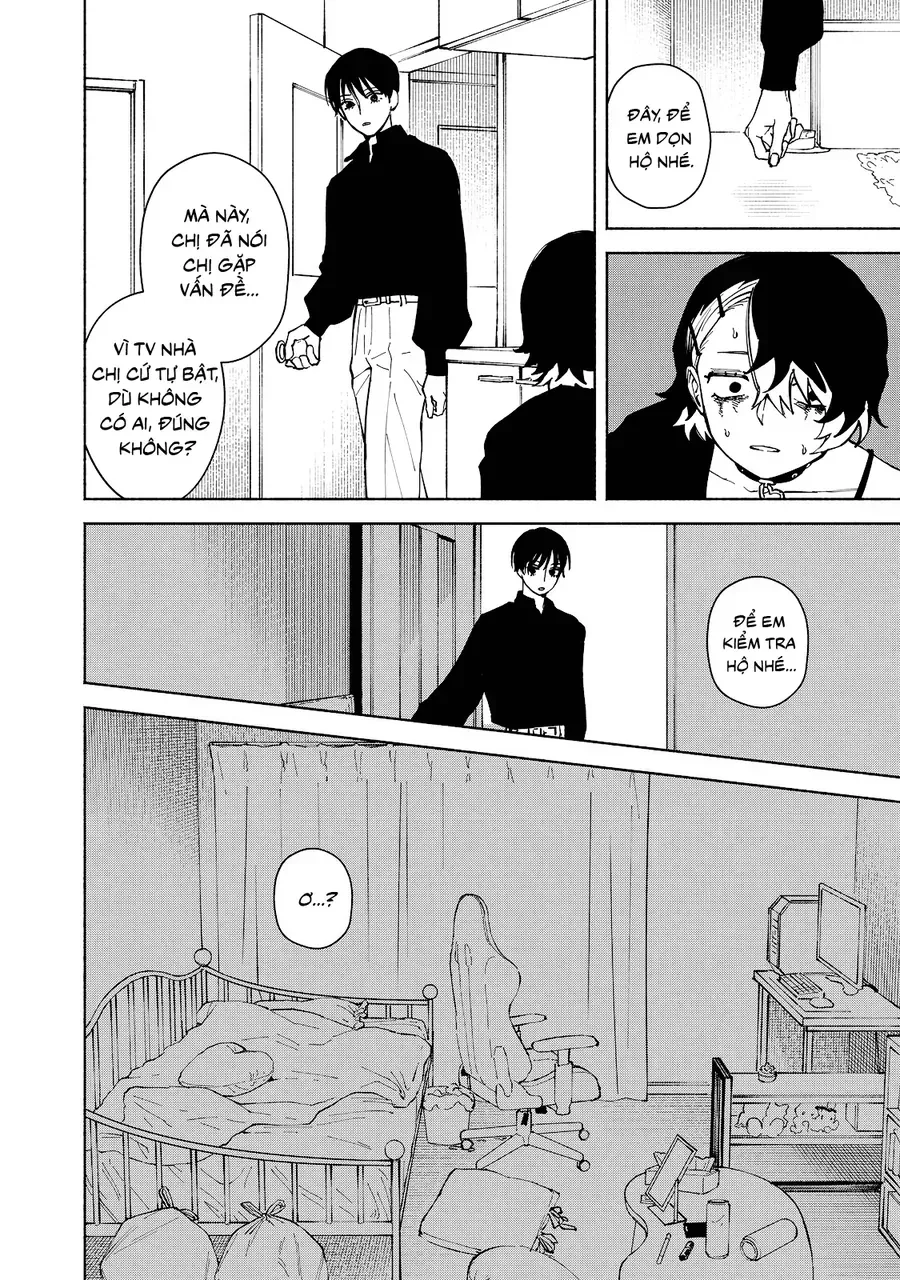 Kirei Na Kimi Ni Korosaretai. Chap 2.2 - Next Chap 3.2