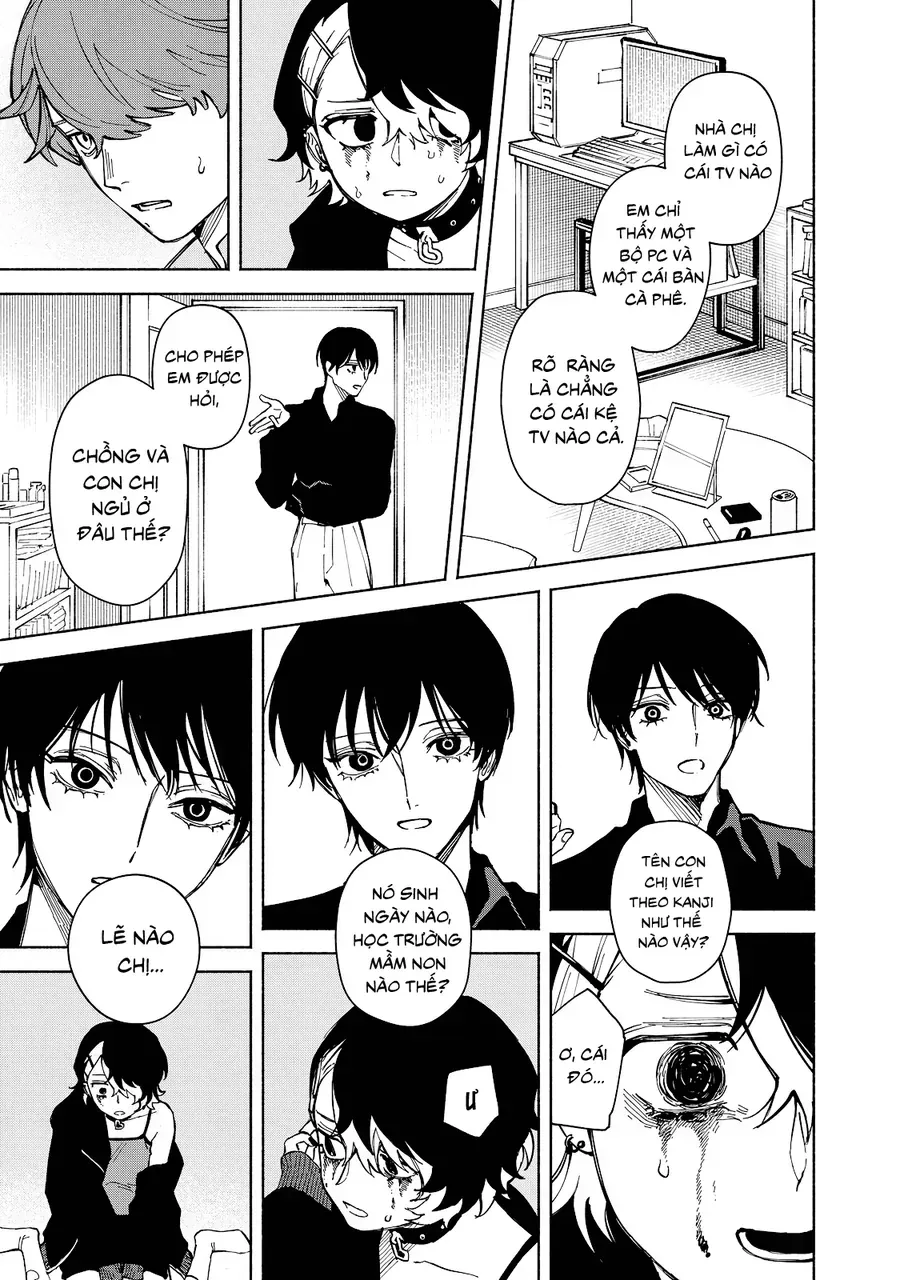 Kirei Na Kimi Ni Korosaretai. Chap 2.2 - Next Chap 3.2