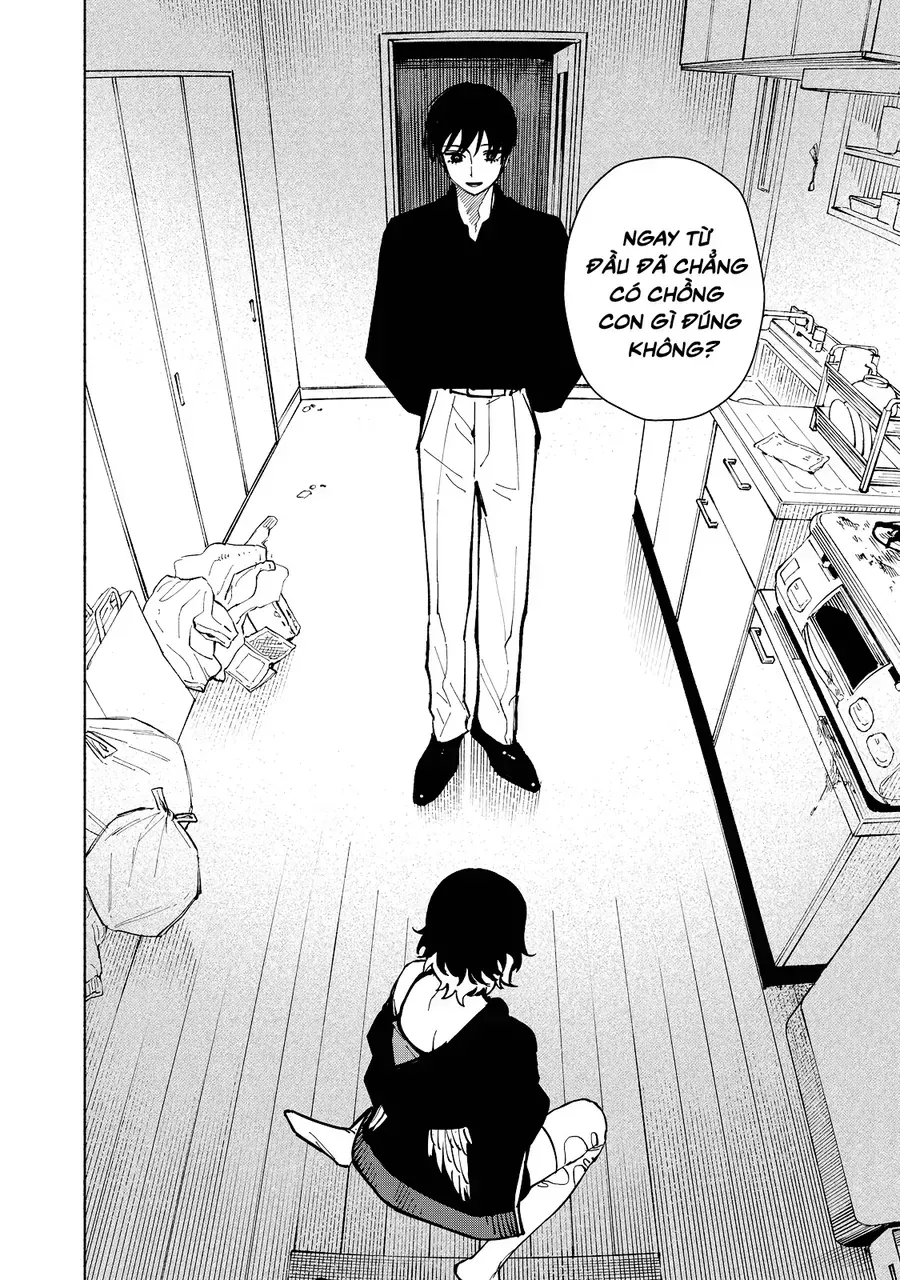 Kirei Na Kimi Ni Korosaretai. Chap 2.2 - Next Chap 3.2