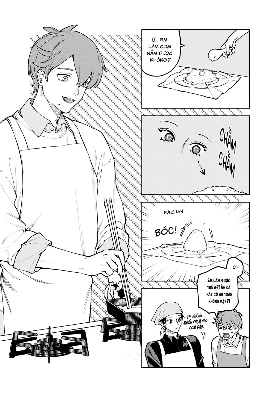 Kirei Na Kimi Ni Korosaretai. Chap 3.5 - Next Chap 4.5