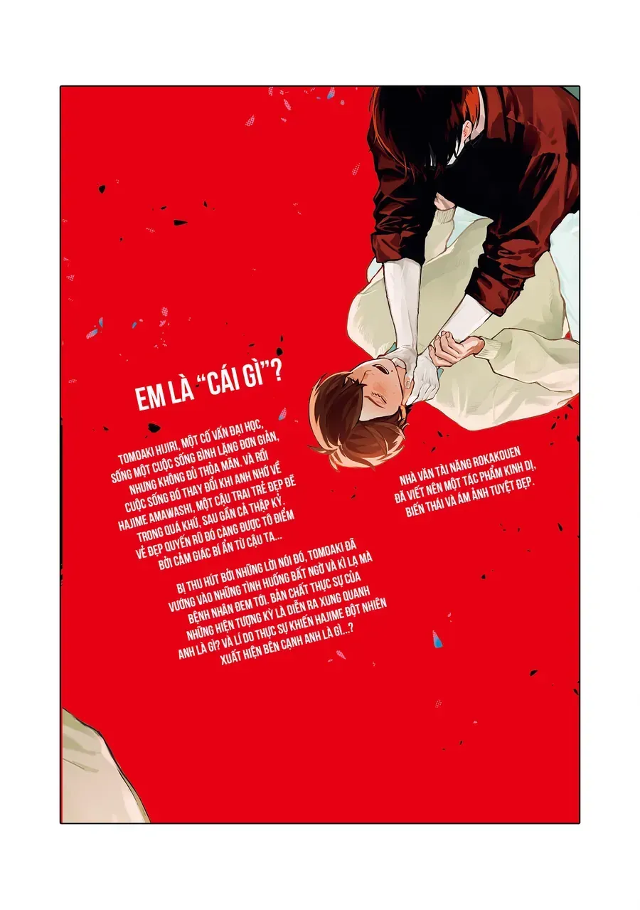 Kirei Na Kimi Ni Korosaretai. Chap 3.5 - Next Chap 4.5