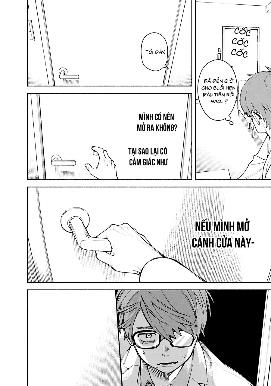 Kirei Na Kimi Ni Korosaretai. Chap 3.5 - Next Chap 4.5