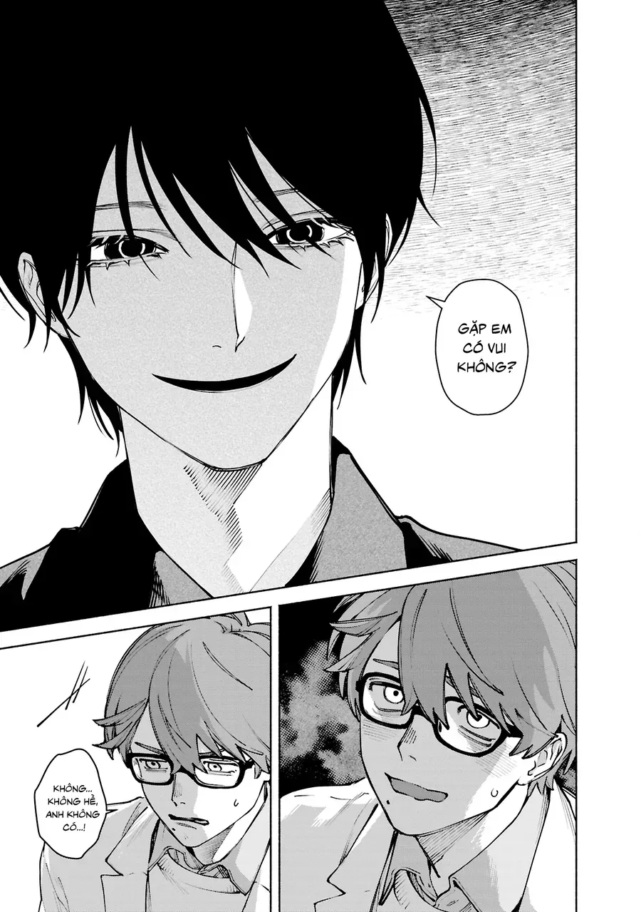 Kirei Na Kimi Ni Korosaretai. Chap 3.5 - Next Chap 4.5