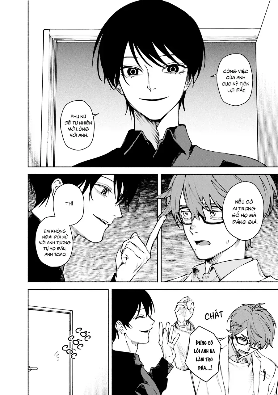 Kirei Na Kimi Ni Korosaretai. Chap 3.5 - Next Chap 4.5