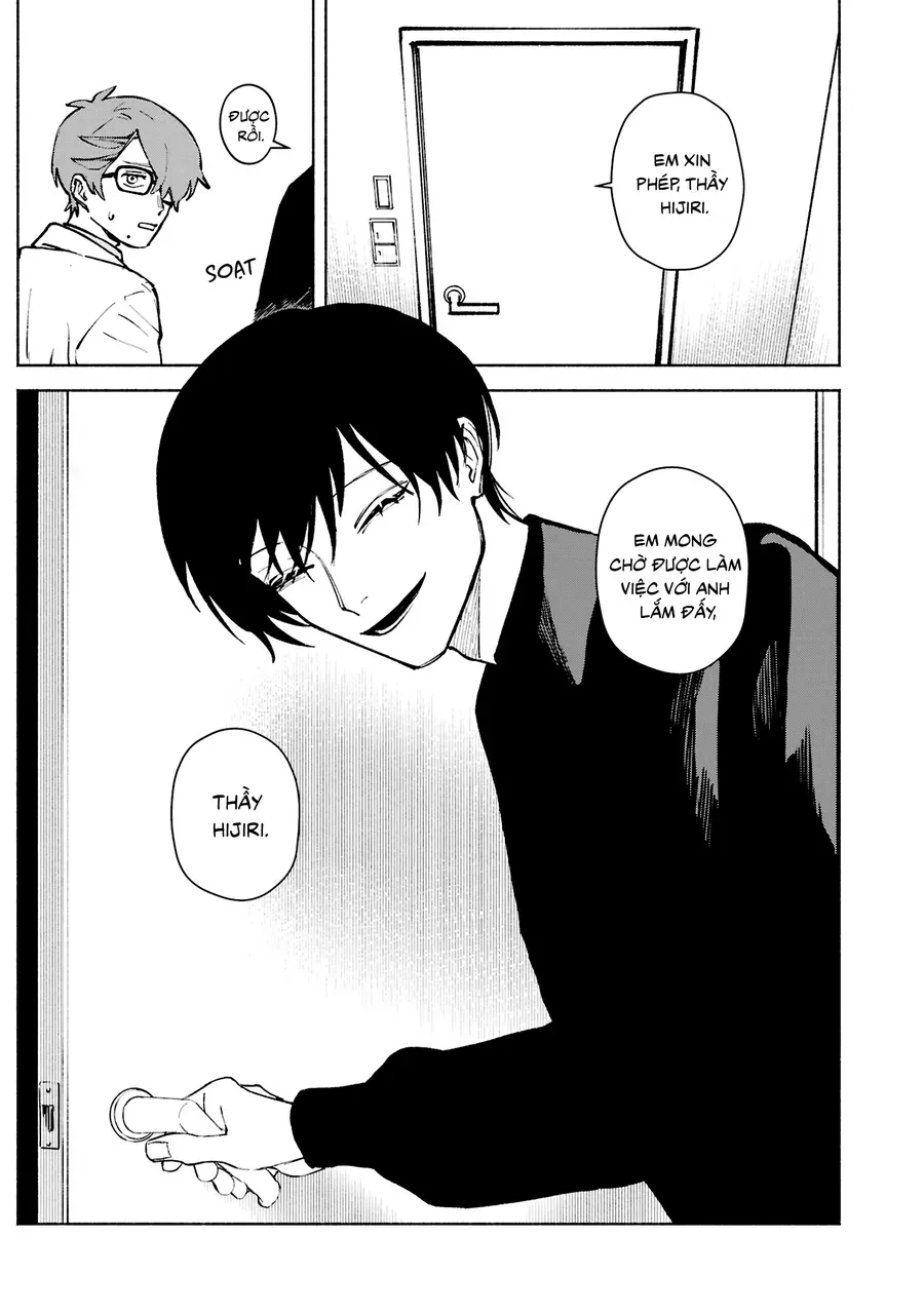 Kirei Na Kimi Ni Korosaretai. Chap 3.5 - Next Chap 4.5