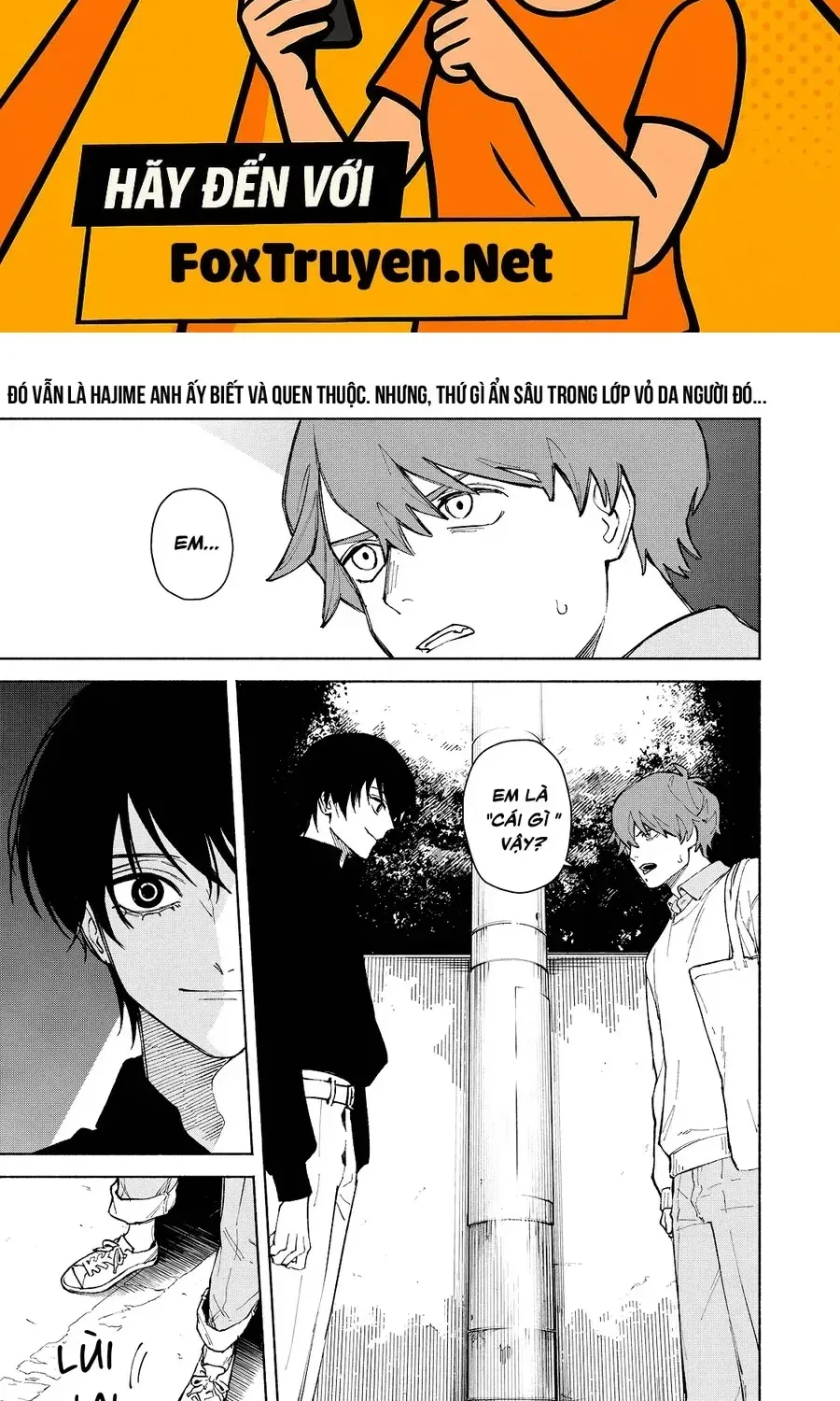 Kirei Na Kimi Ni Korosaretai. Chap 3 - Next Chap 4