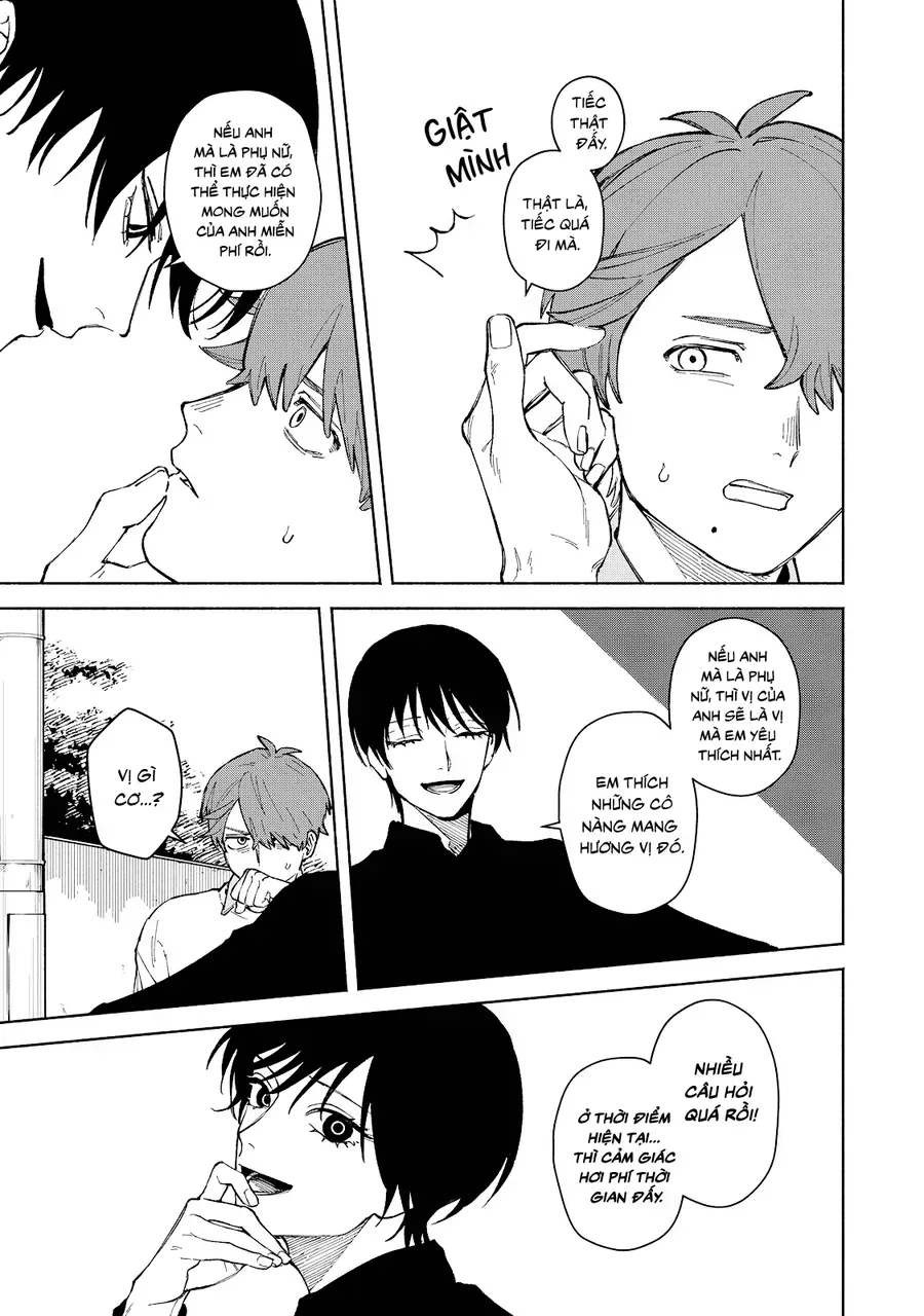 Kirei Na Kimi Ni Korosaretai. Chap 3 - Next Chap 4