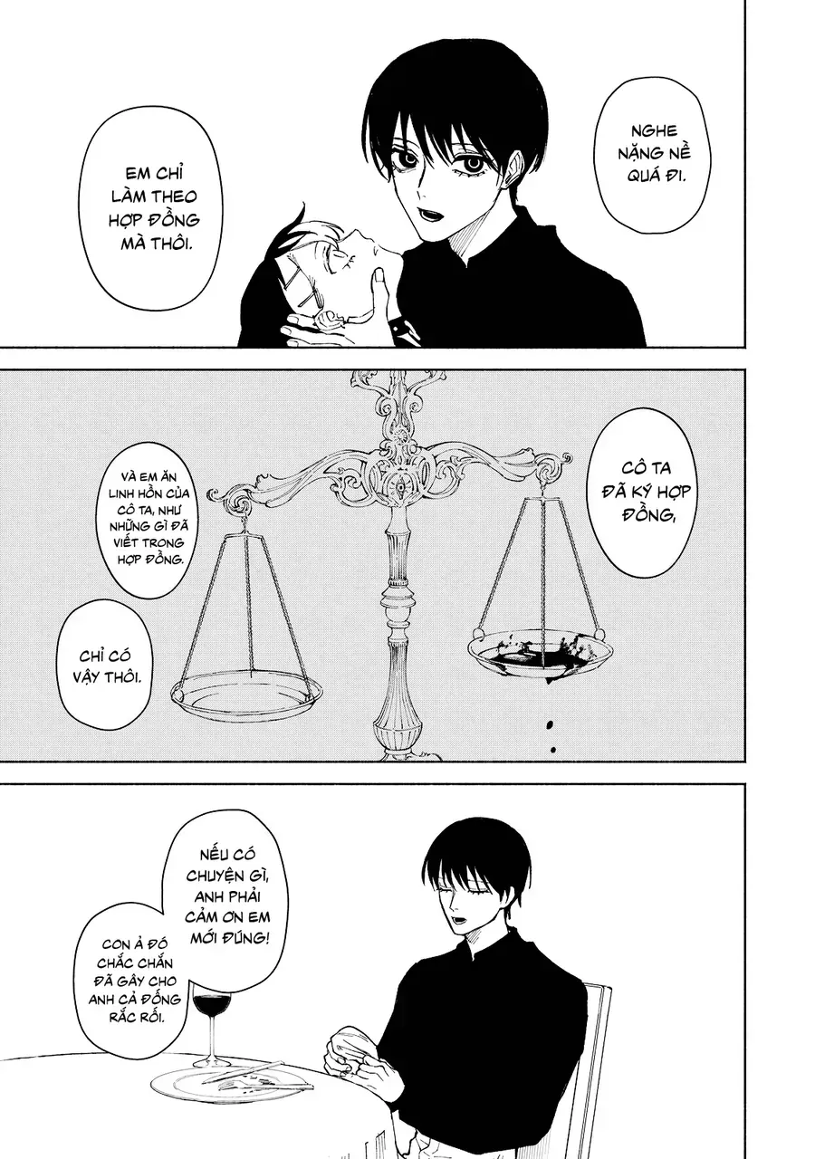 Kirei Na Kimi Ni Korosaretai. Chap 3 - Next Chap 4