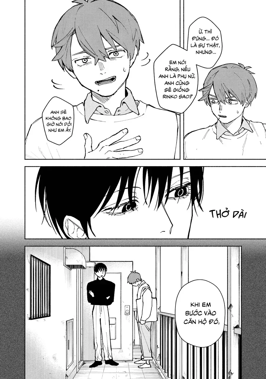 Kirei Na Kimi Ni Korosaretai. Chap 3 - Next Chap 4