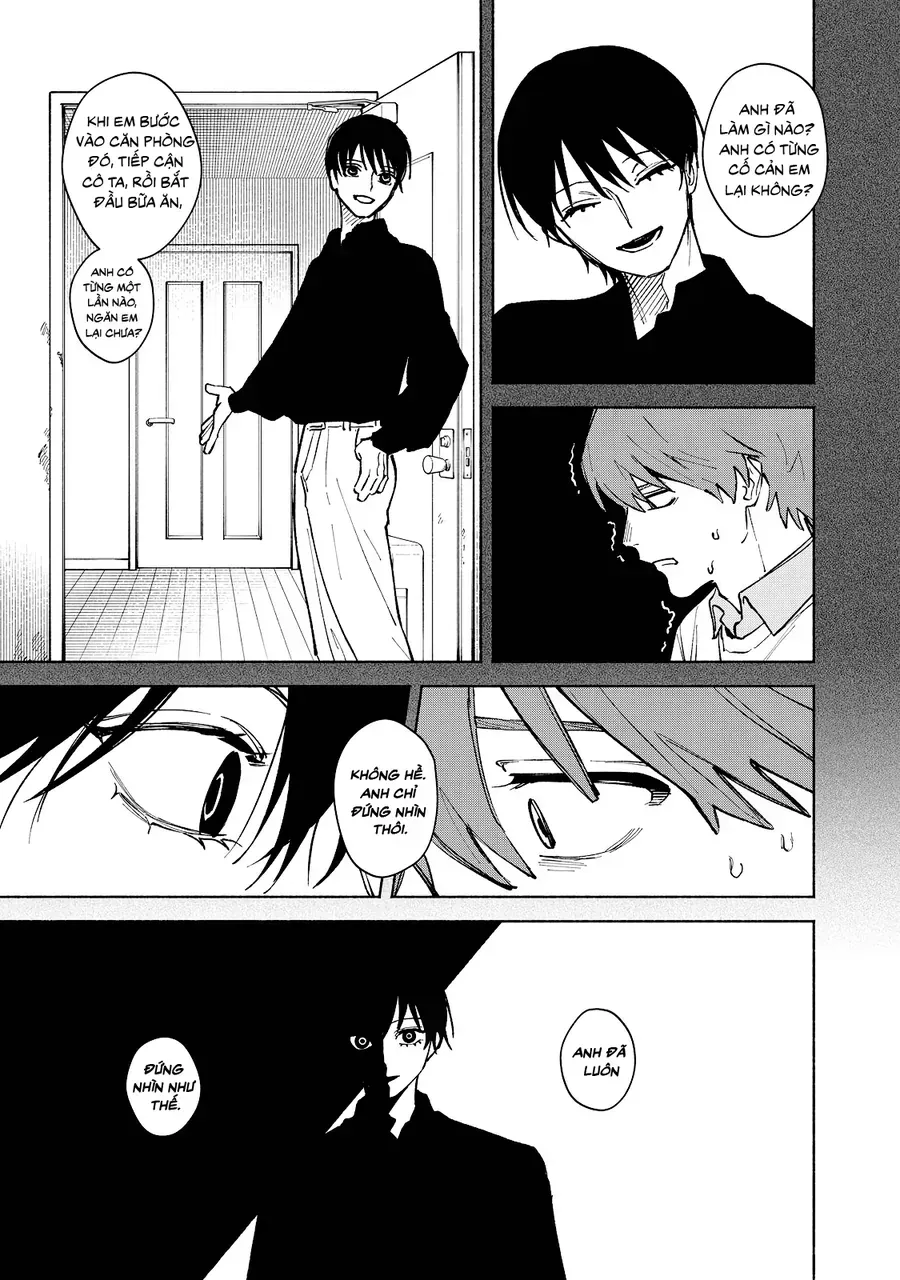 Kirei Na Kimi Ni Korosaretai. Chap 3 - Next Chap 4
