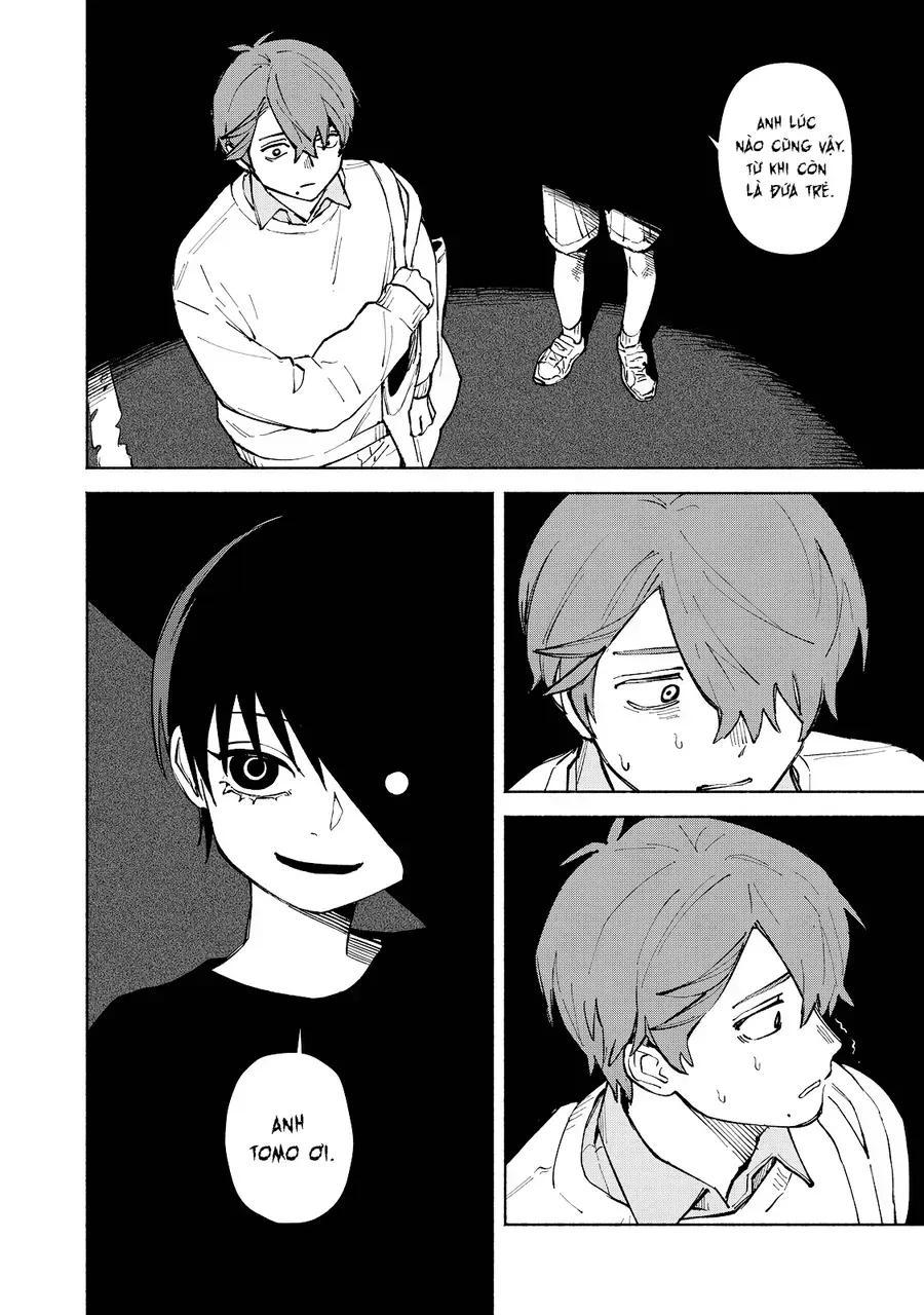 Kirei Na Kimi Ni Korosaretai. Chap 3 - Next Chap 4