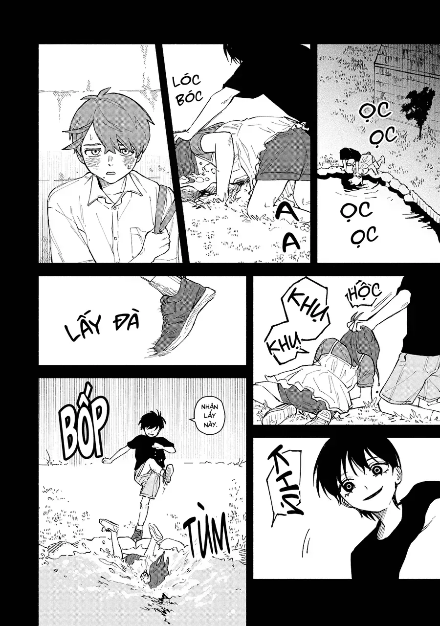 Kirei Na Kimi Ni Korosaretai. Chap 3 - Next Chap 4