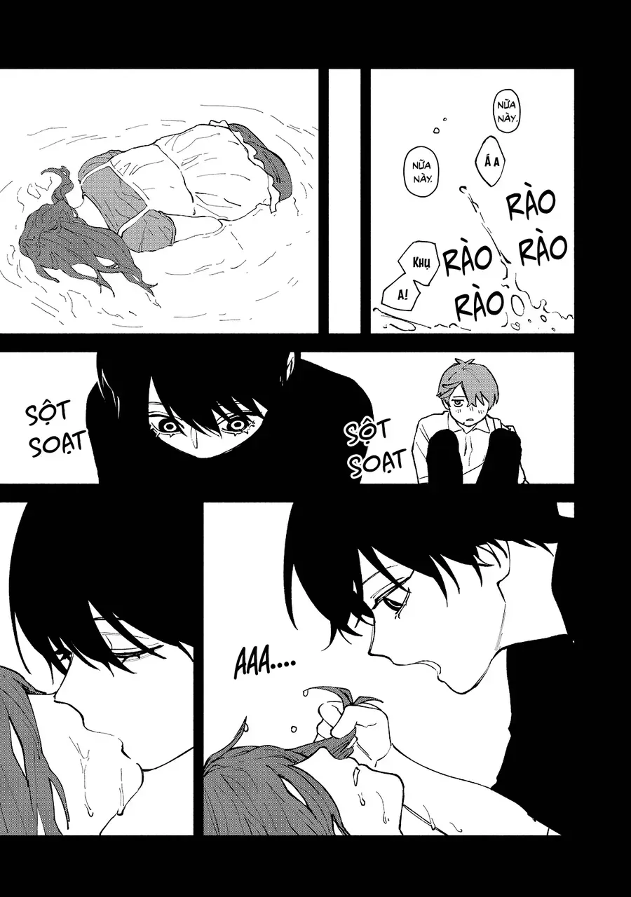 Kirei Na Kimi Ni Korosaretai. Chap 3 - Next Chap 4