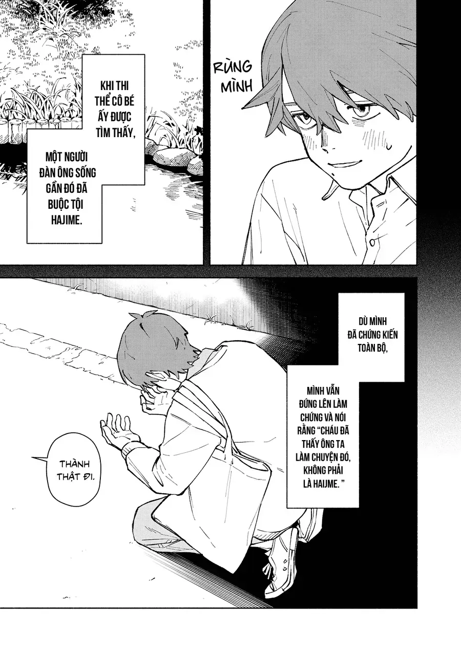 Kirei Na Kimi Ni Korosaretai. Chap 3 - Next Chap 4