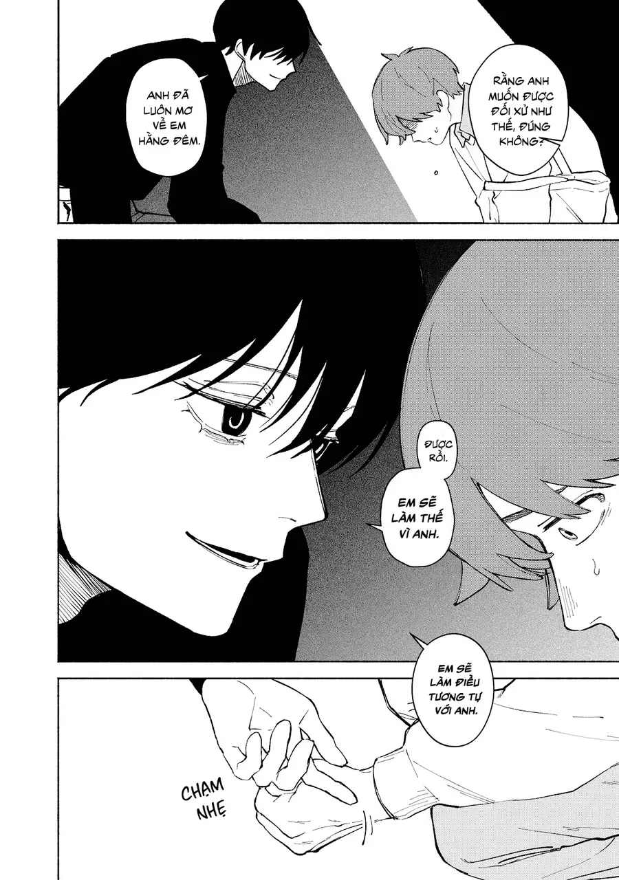 Kirei Na Kimi Ni Korosaretai. Chap 3 - Next Chap 4