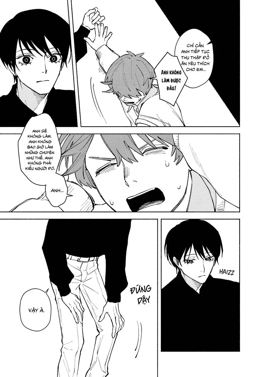 Kirei Na Kimi Ni Korosaretai. Chap 3 - Next Chap 4