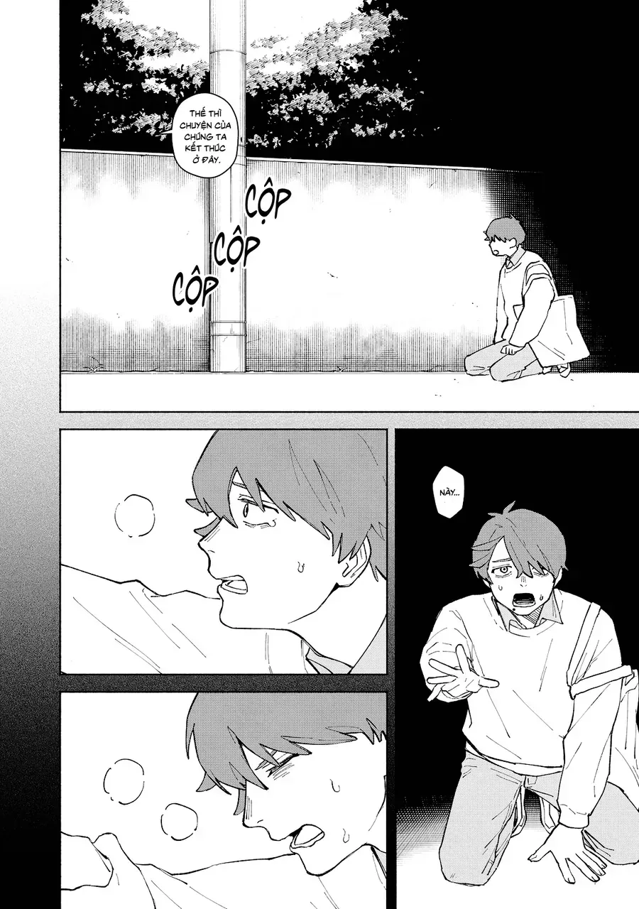 Kirei Na Kimi Ni Korosaretai. Chap 3 - Next Chap 4