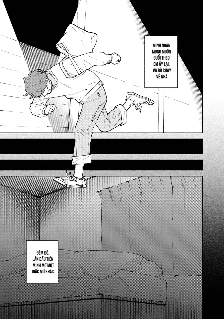 Kirei Na Kimi Ni Korosaretai. Chap 3 - Next Chap 4