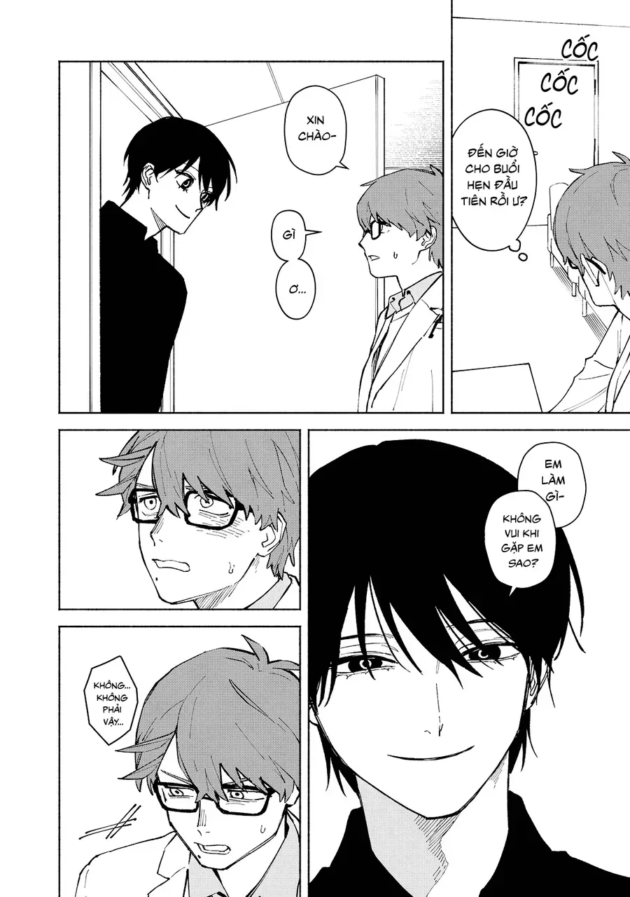 Kirei Na Kimi Ni Korosaretai. Chap 3 - Next Chap 4