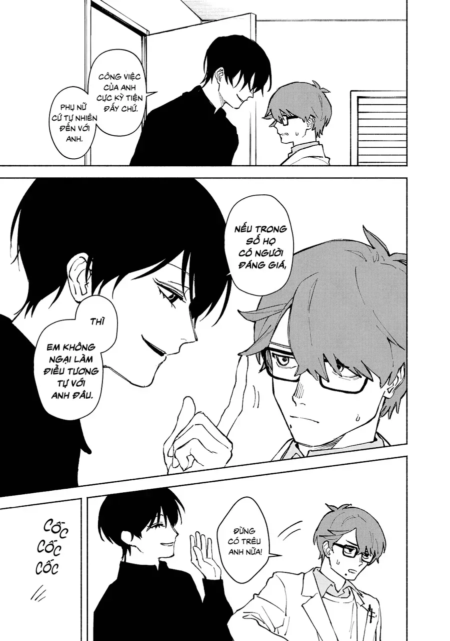 Kirei Na Kimi Ni Korosaretai. Chap 3 - Next Chap 4