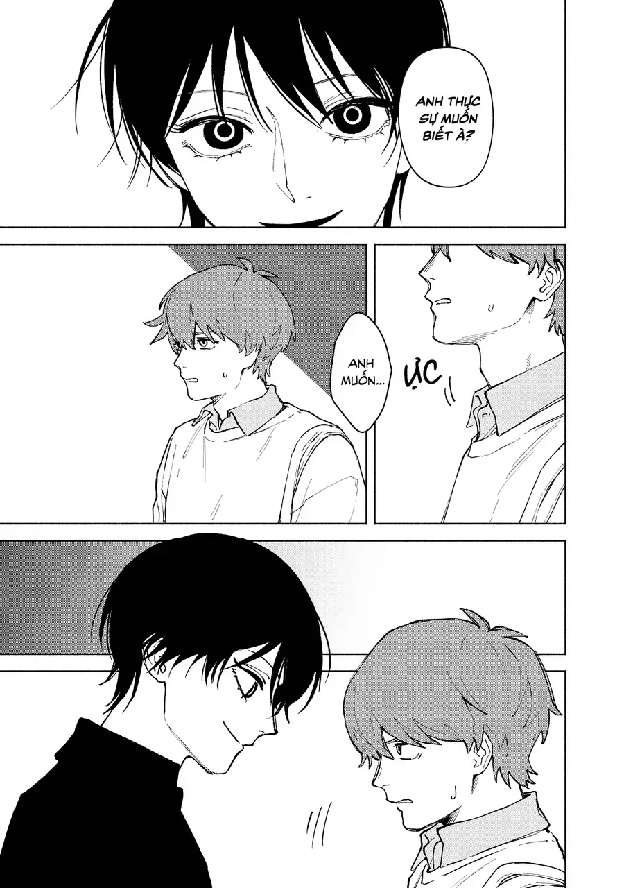 Kirei Na Kimi Ni Korosaretai. Chap 3 - Next Chap 4