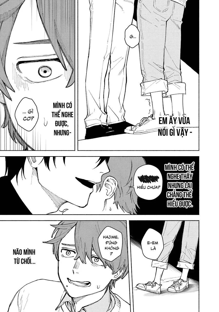 Kirei Na Kimi Ni Korosaretai. Chap 3 - Next Chap 4