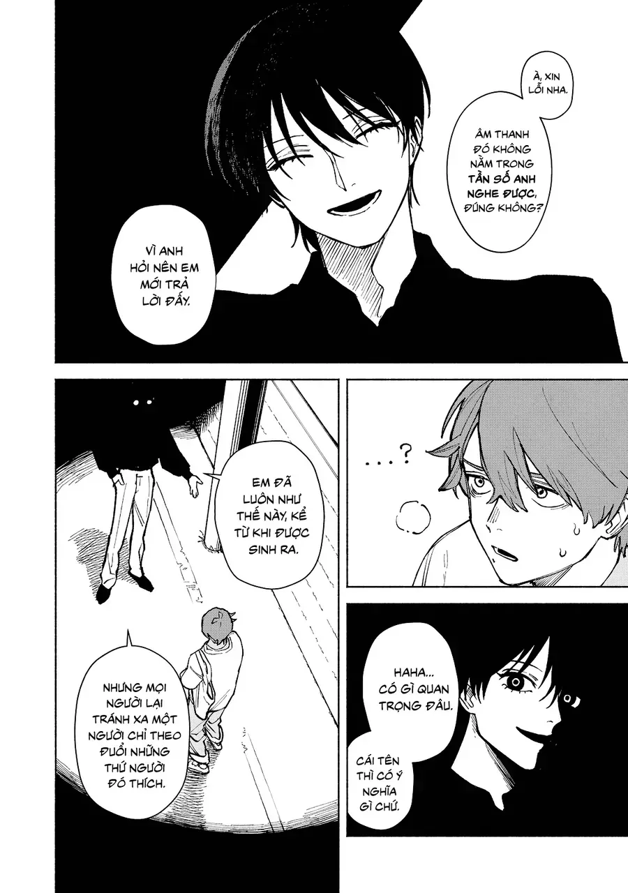 Kirei Na Kimi Ni Korosaretai. Chap 3 - Next Chap 4