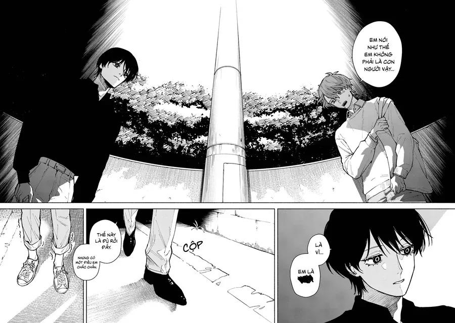 Kirei Na Kimi Ni Korosaretai. Chap 3 - Next Chap 4