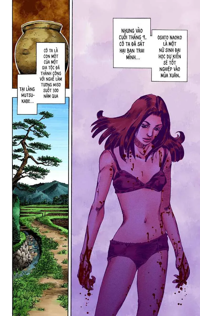 Kishibe Rohan Đã Nói Vậy Chap 2 - Next Chap 3