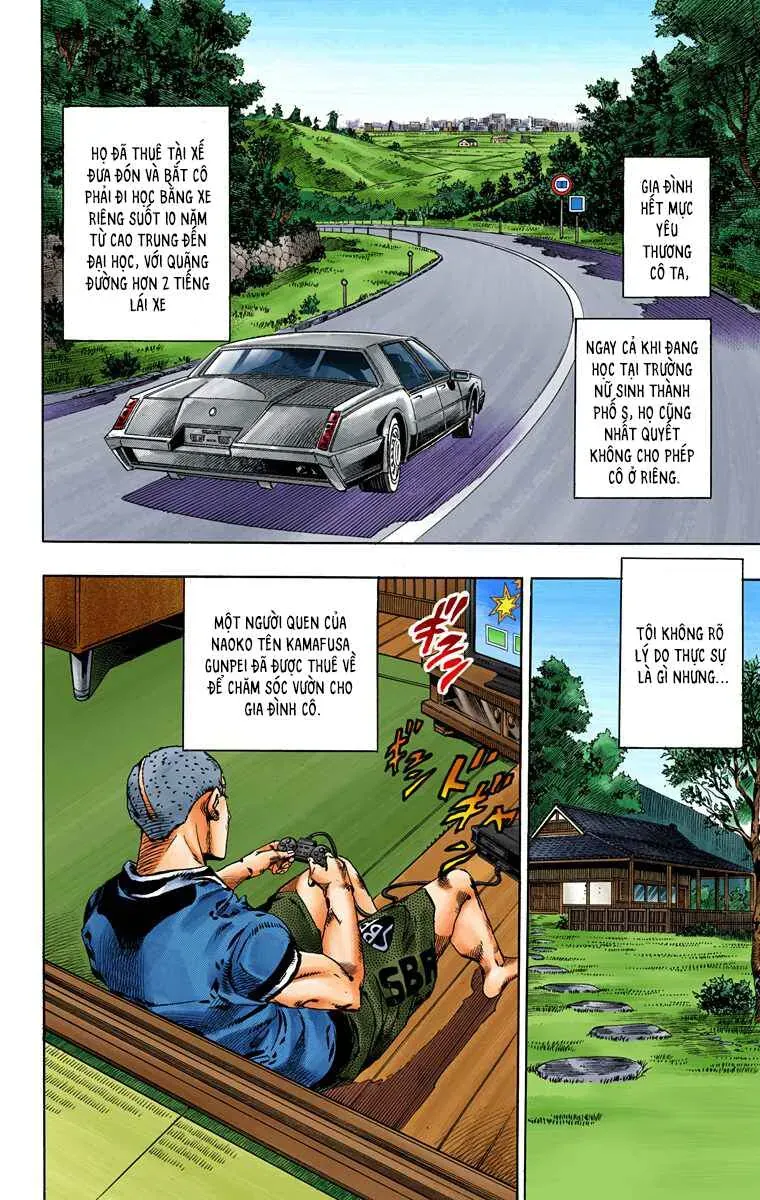 Kishibe Rohan Đã Nói Vậy Chap 2 - Next Chap 3