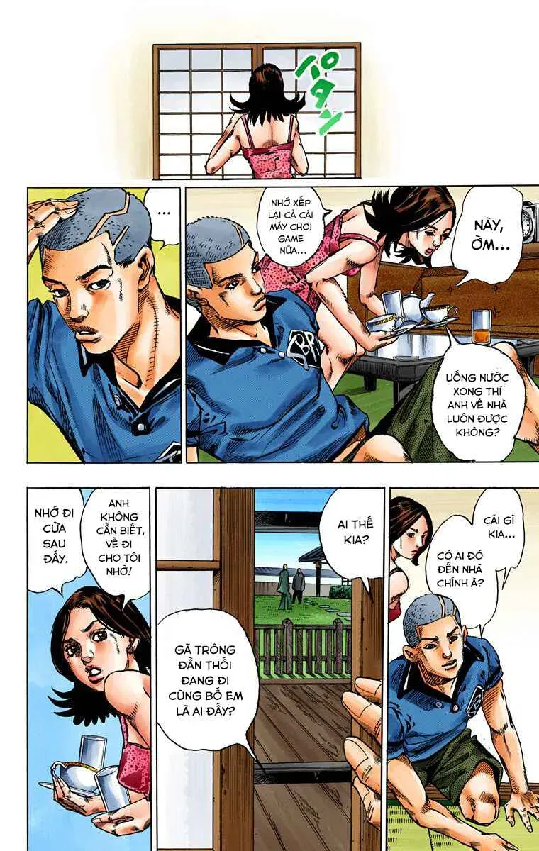 Kishibe Rohan Đã Nói Vậy Chap 2 - Next Chap 3