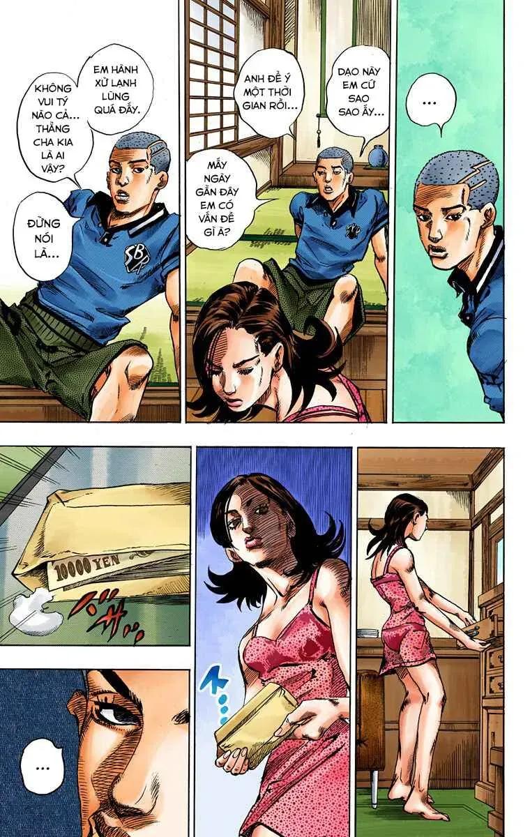 Kishibe Rohan Đã Nói Vậy Chap 2 - Next Chap 3