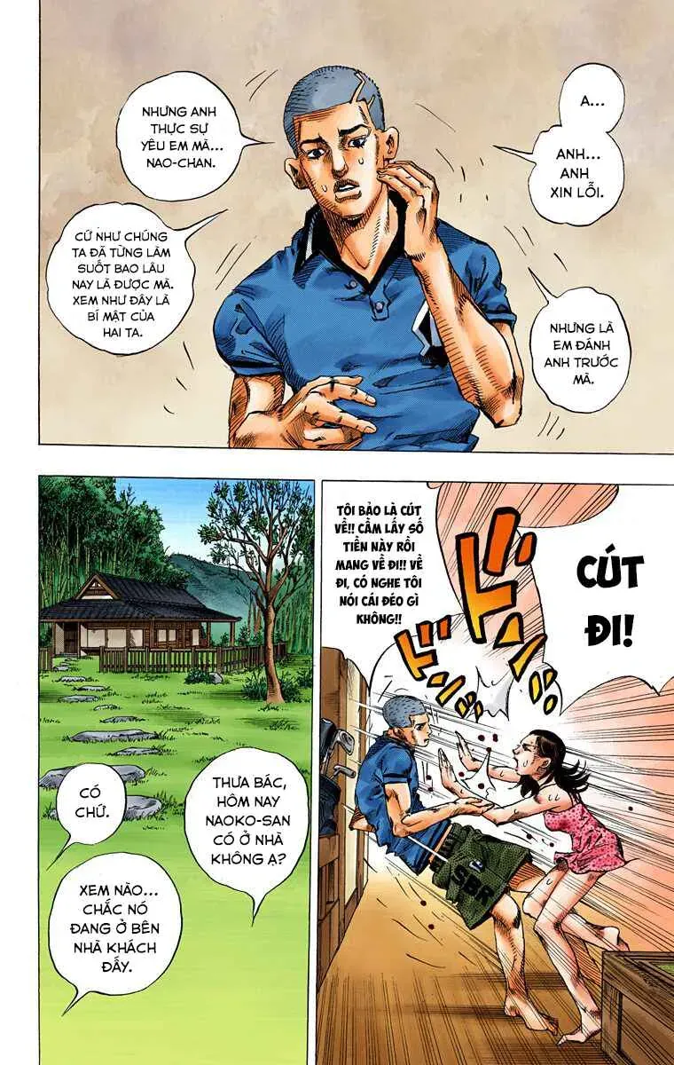 Kishibe Rohan Đã Nói Vậy Chap 2 - Next Chap 3