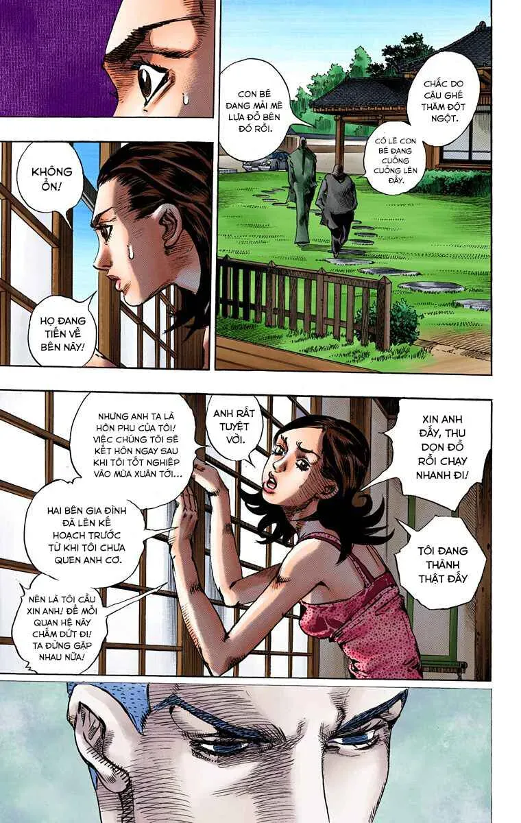 Kishibe Rohan Đã Nói Vậy Chap 2 - Next Chap 3