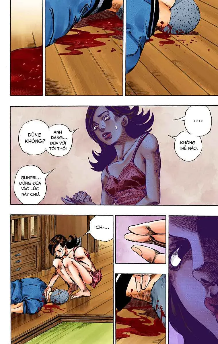 Kishibe Rohan Đã Nói Vậy Chap 2 - Next Chap 3