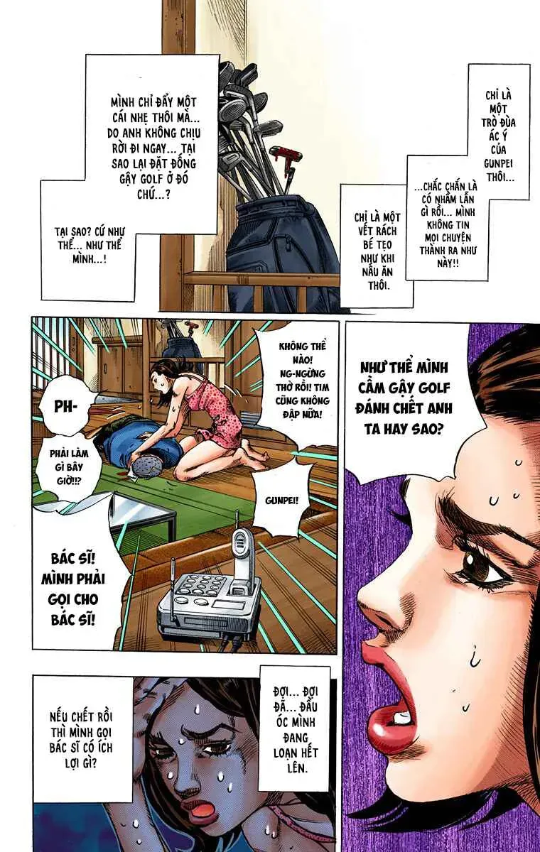 Kishibe Rohan Đã Nói Vậy Chap 2 - Next Chap 3