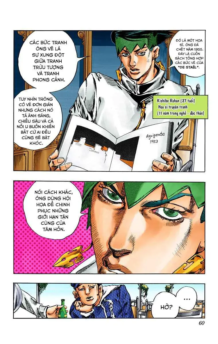 Kishibe Rohan Đã Nói Vậy Chap 2 - Next Chap 3