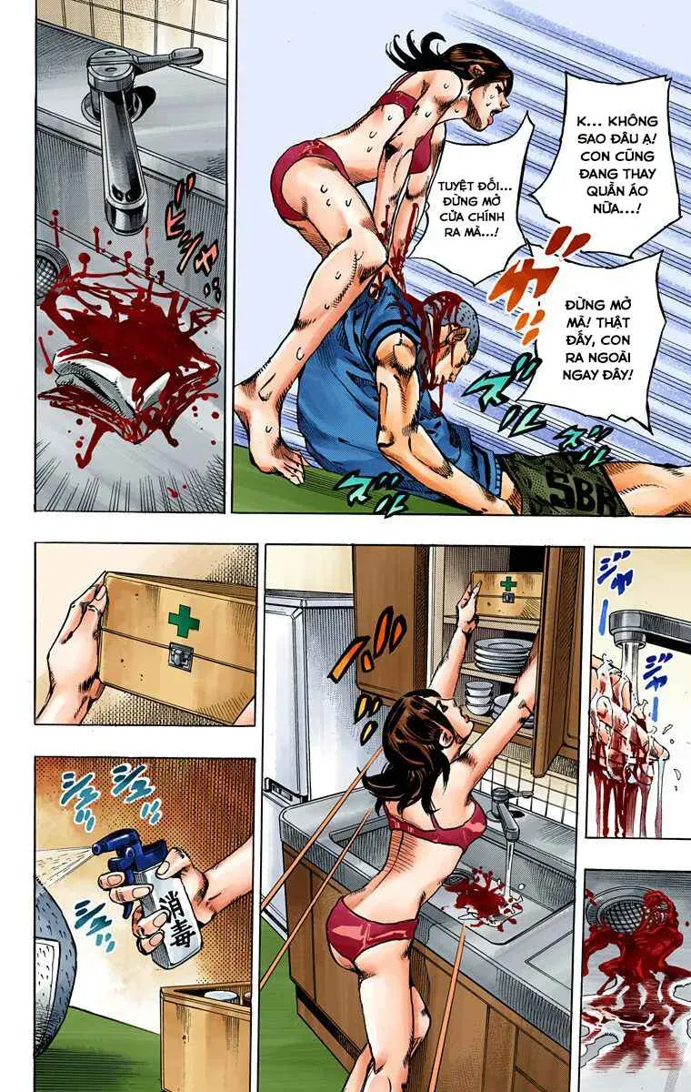 Kishibe Rohan Đã Nói Vậy Chap 2 - Next Chap 3