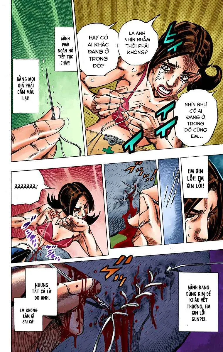 Kishibe Rohan Đã Nói Vậy Chap 2 - Next Chap 3