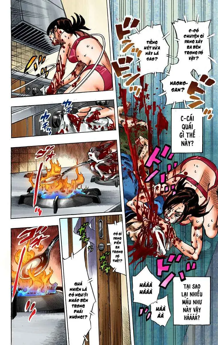 Kishibe Rohan Đã Nói Vậy Chap 2 - Next Chap 3